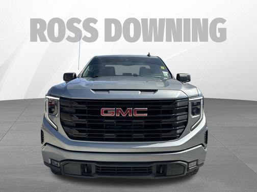 Sterling Metallic 2023 GMC Sierra 1500 Elevation