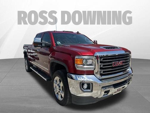 2019 GMC Sierra 2500 SLT