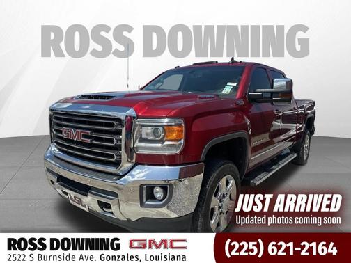 2019 GMC Sierra 2500 SLT