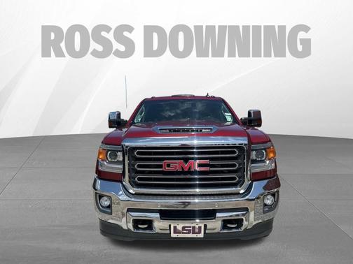2019 GMC Sierra 2500 SLT