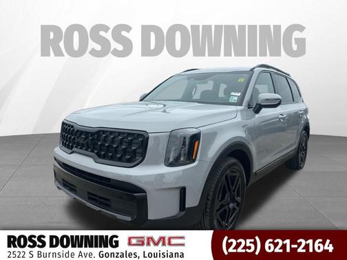 2025 Kia Telluride EX X-Line