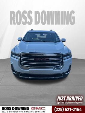 2021 GMC Acadia SLT