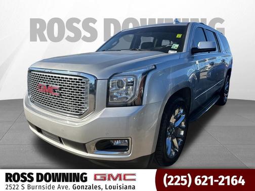 2017 GMC Yukon XL Denali