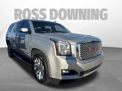 2017 GMC Yukon XL Denali