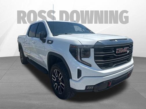 2022 GMC Sierra 1500 AT4
