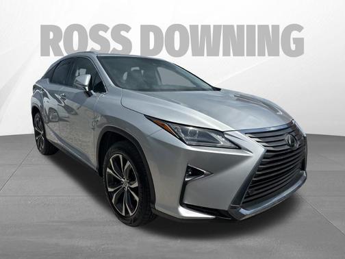 2017 Lexus RX 350 350