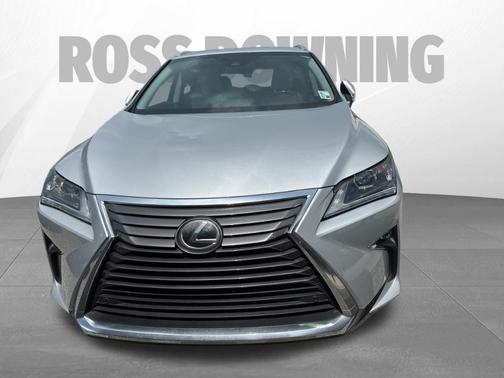 2017 Lexus RX 350 350