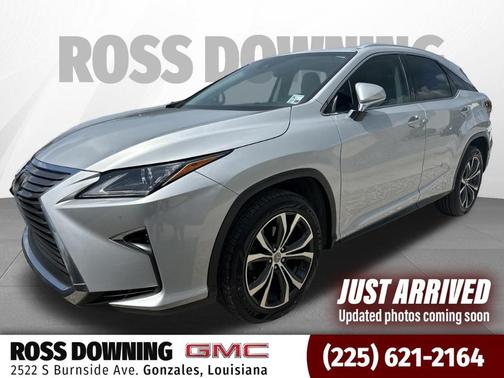 2017 Lexus RX 350 350