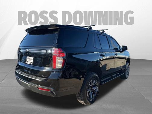 2022 Chevrolet Tahoe Z71