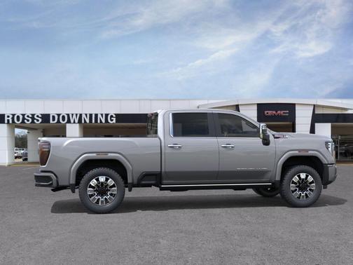 2026 GMC Sierra 2500 Denali