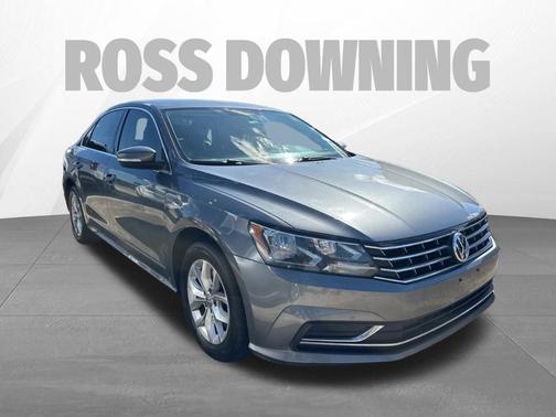 2016 Volkswagen Passat 1.8T S