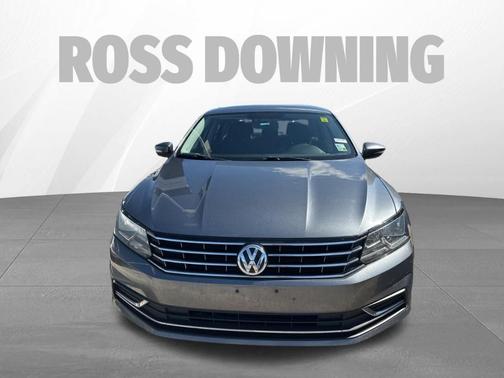 2016 Volkswagen Passat 1.8T S