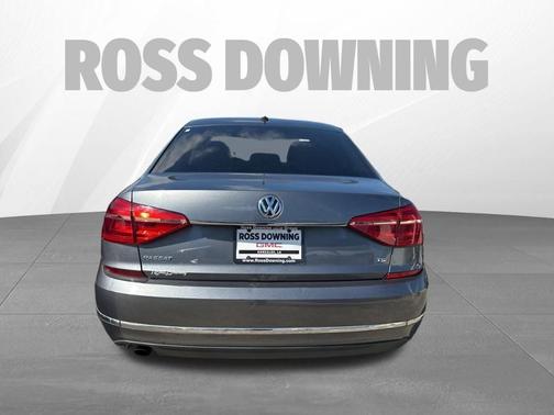 2016 Volkswagen Passat 1.8T S