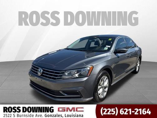 2016 Volkswagen Passat 1.8T S