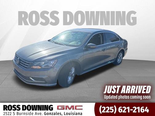 2016 Volkswagen Passat 1.8T S