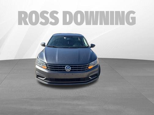 2016 Volkswagen Passat 1.8T S