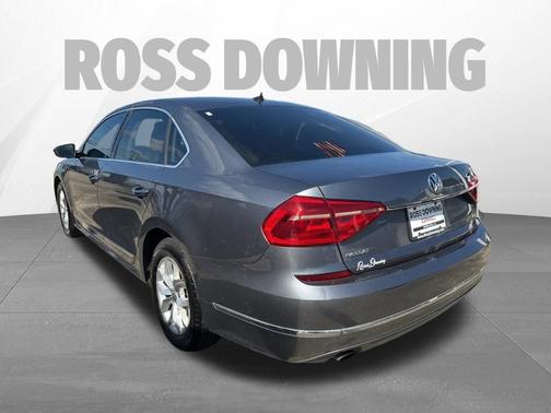 2016 Volkswagen Passat 1.8T S