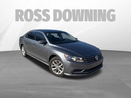 2016 Volkswagen Passat 1.8T S