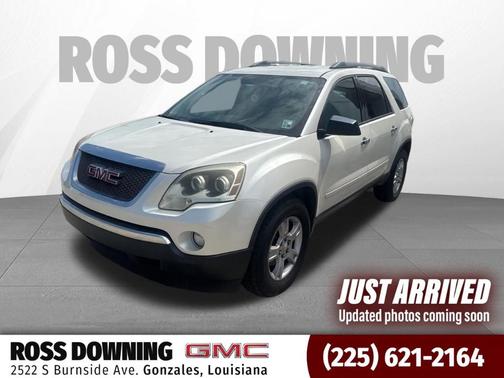 2012 GMC Acadia SL