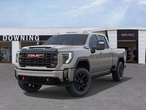2026 GMC Sierra 2500 AT4