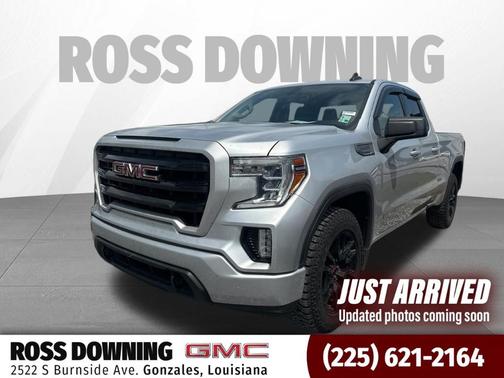 2021 GMC Sierra 1500 Elevation