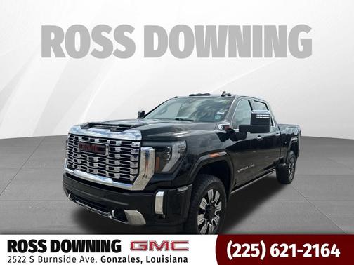 2024 GMC Sierra 2500 Denali
