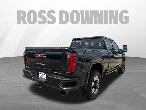 2024 GMC Sierra 2500 Denali