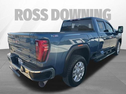 2024 GMC Sierra 2500 SLT