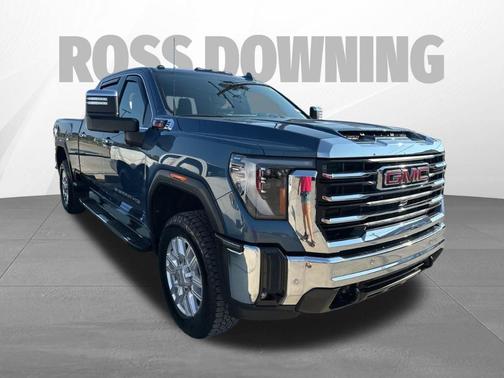 2024 GMC Sierra 2500 SLT