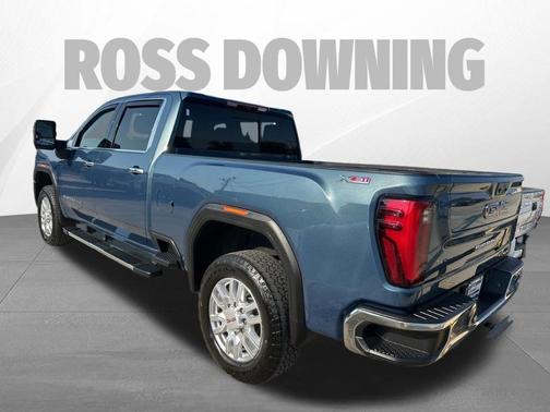 2024 GMC Sierra 2500 SLT