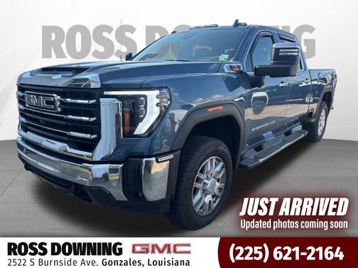 2024 GMC Sierra 2500 SLT