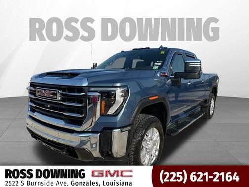 2024 GMC Sierra 2500 SLT
