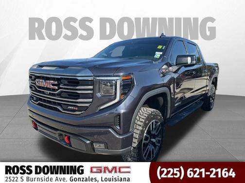 2022 GMC Sierra 1500 AT4
