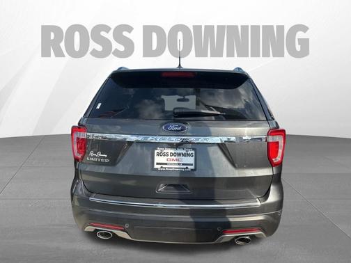 2019 Ford Explorer Limited