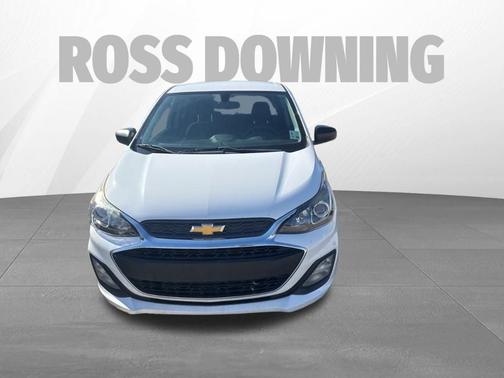2020 Chevrolet Spark LS