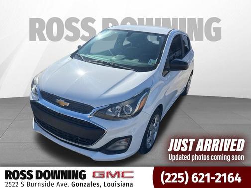 2020 Chevrolet Spark LS