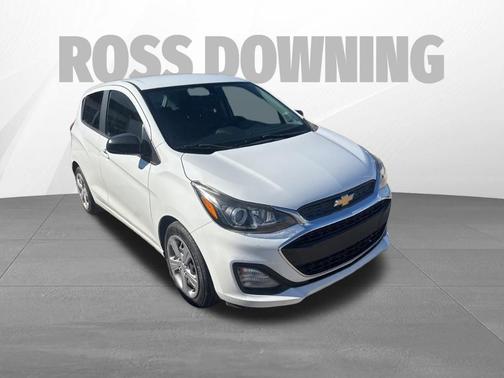 2020 Chevrolet Spark LS