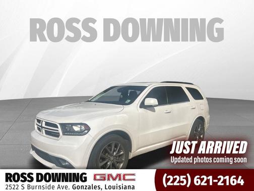 2018 Dodge Durango GT