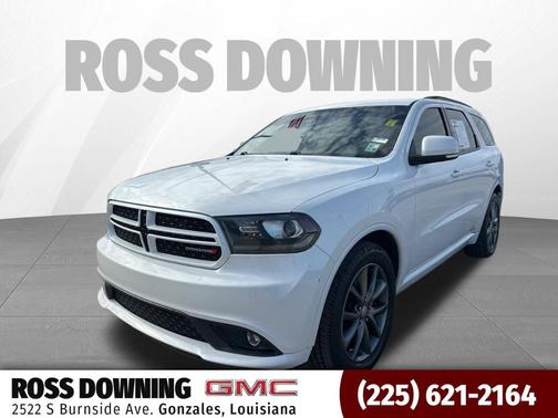 2018 Dodge Durango GT