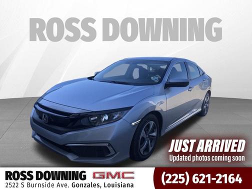 2021 Honda Civic LX
