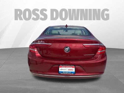 2019 Buick LaCrosse Preferred