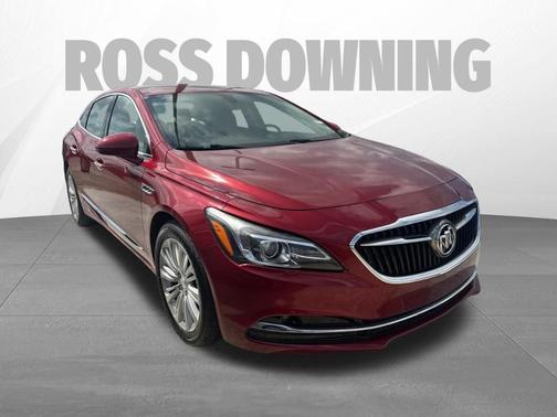 2019 Buick LaCrosse Preferred