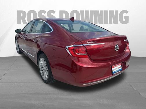 2019 Buick LaCrosse Preferred