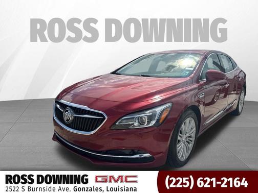 2019 Buick LaCrosse Preferred