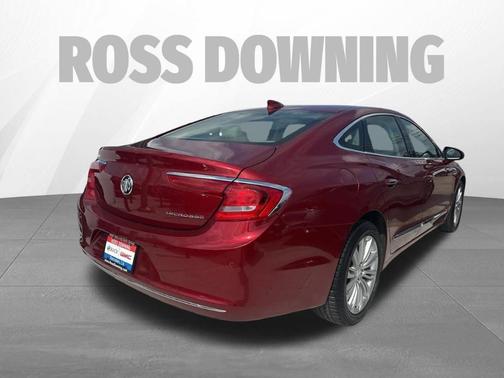 2019 Buick LaCrosse Preferred