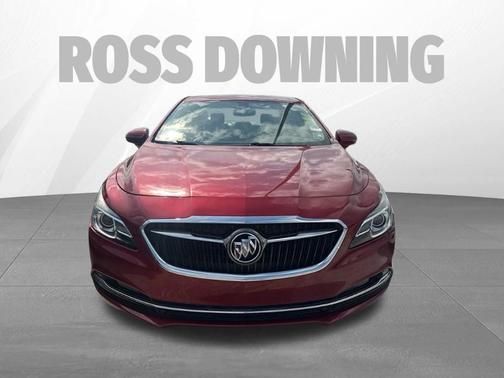 2019 Buick LaCrosse Preferred