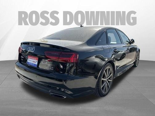 2018 Audi A6 2.0T Premium Plus