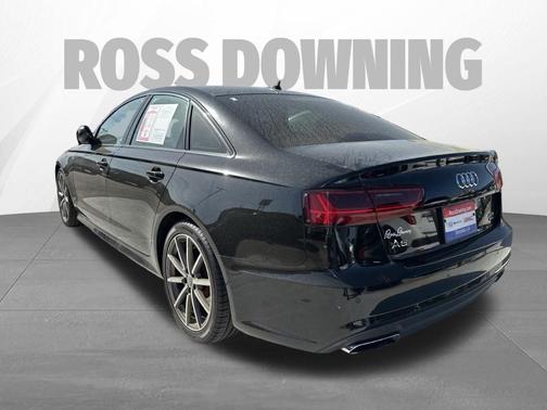 2018 Audi A6 2.0T Premium Plus