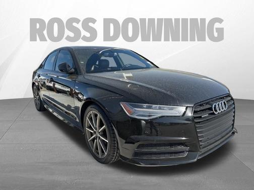 2018 Audi A6 2.0T Premium Plus