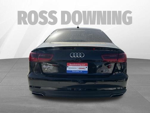 2018 Audi A6 2.0T Premium Plus